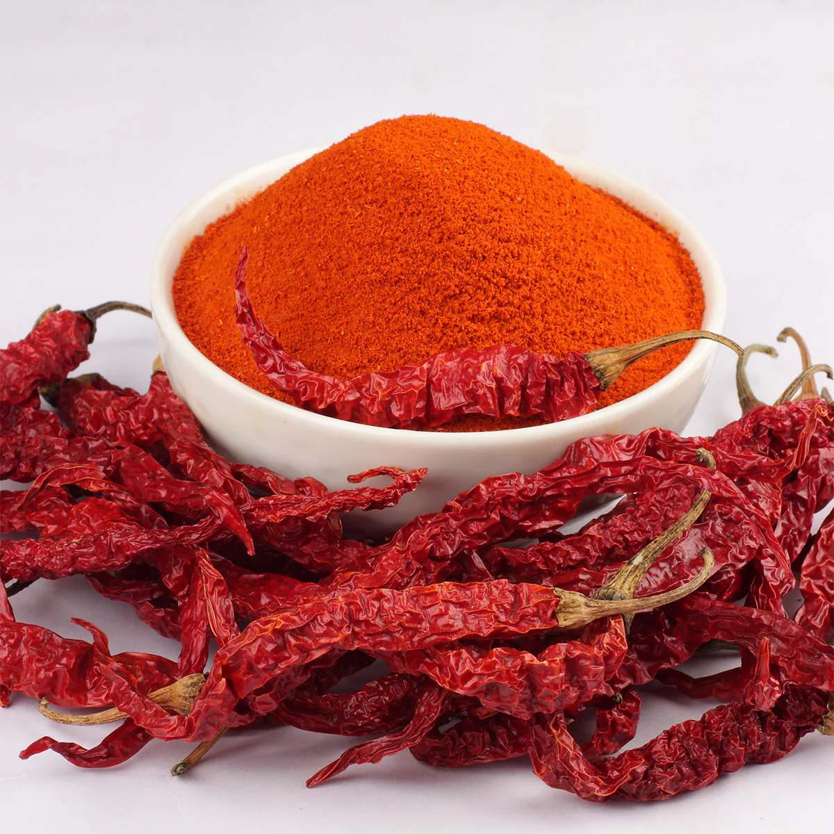 Red Chilli Masala