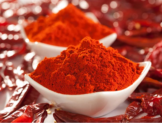 Kashmiri Mirchi Masala