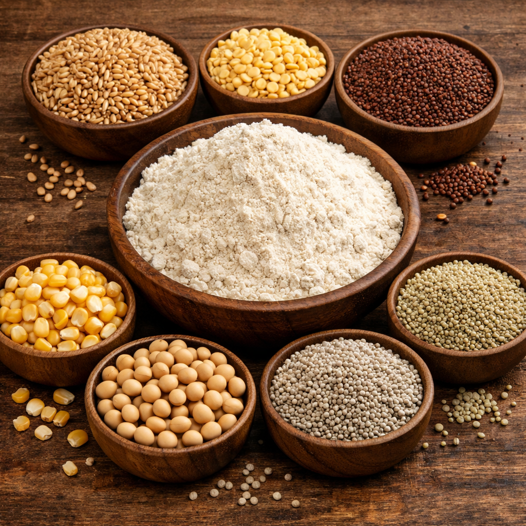 Nutri Shakti Atta